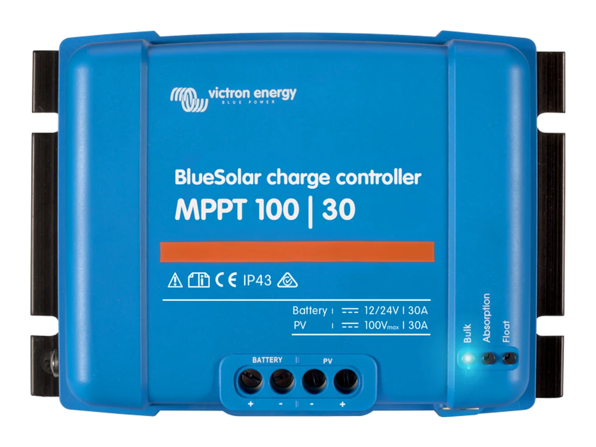 Open Box Victron BlueSolar MPPT 100|30