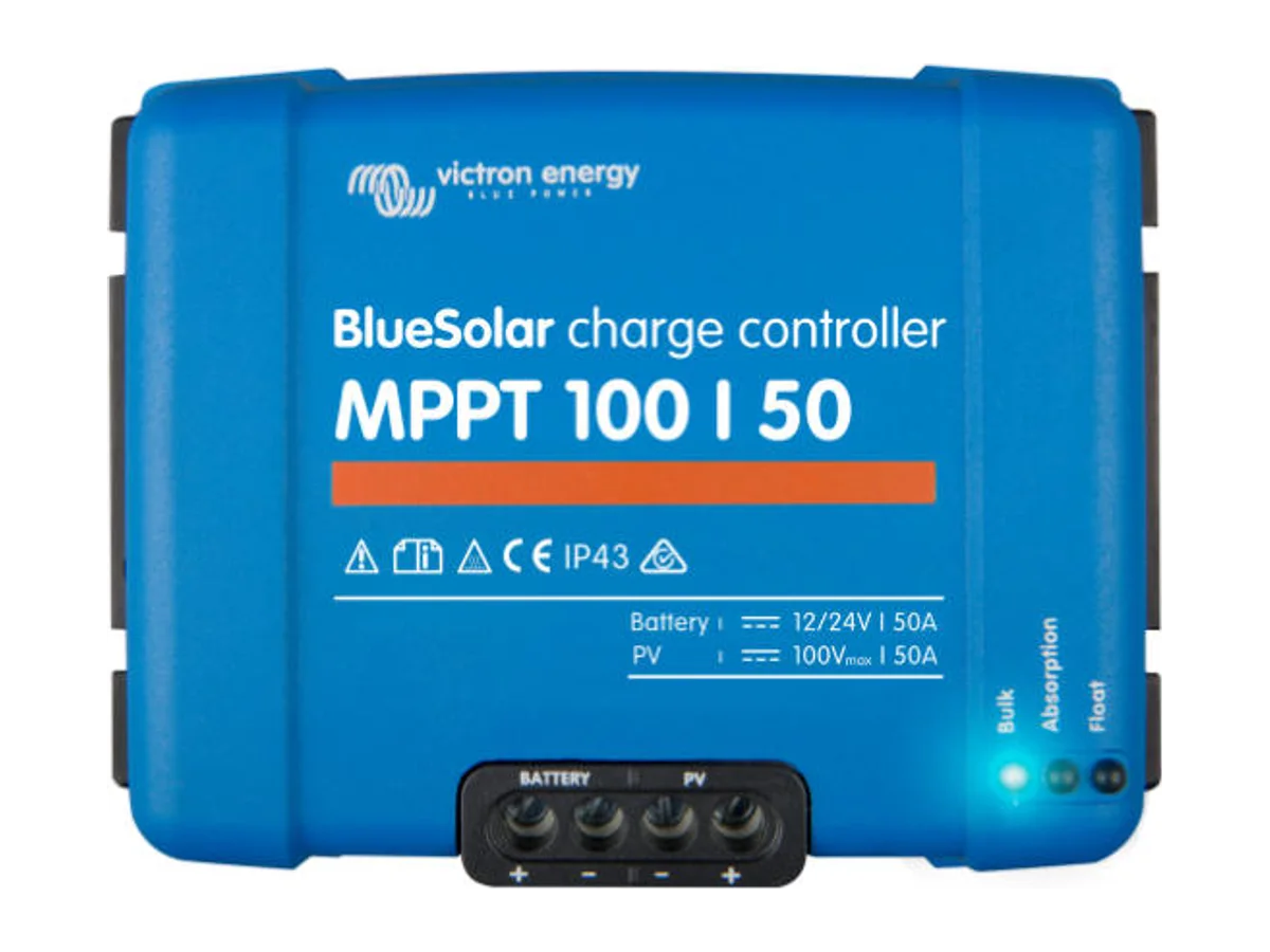 Open Box Victron BlueSolar MPPT 100|50