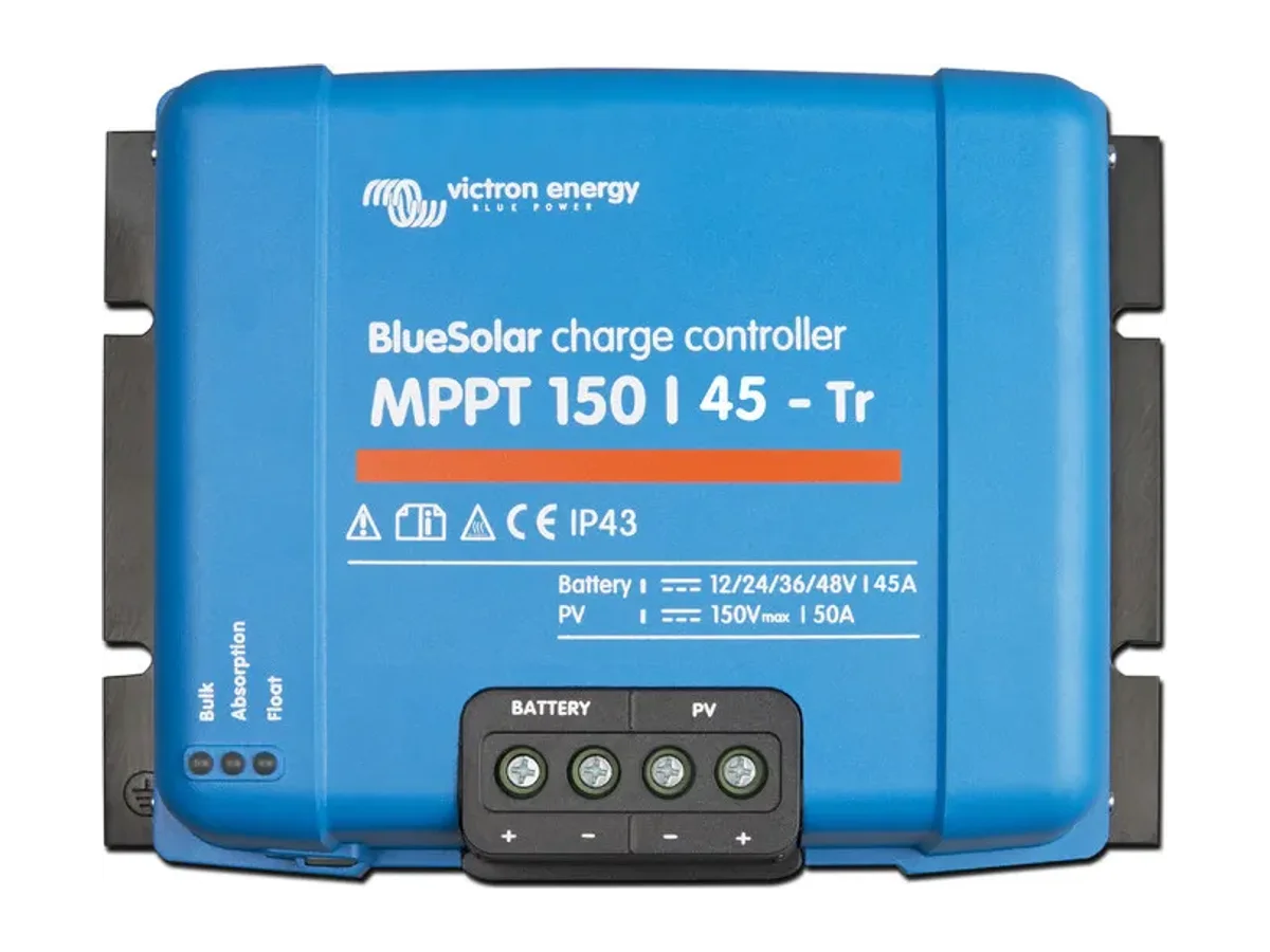 Open Box Victron BlueSolar MPPT 150/35