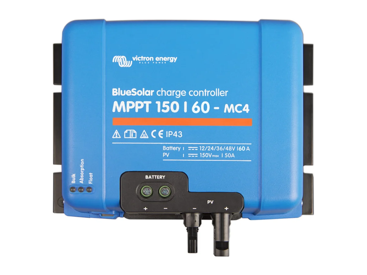 Open Box Victron BlueSolar MPPT MC4 150V 60A