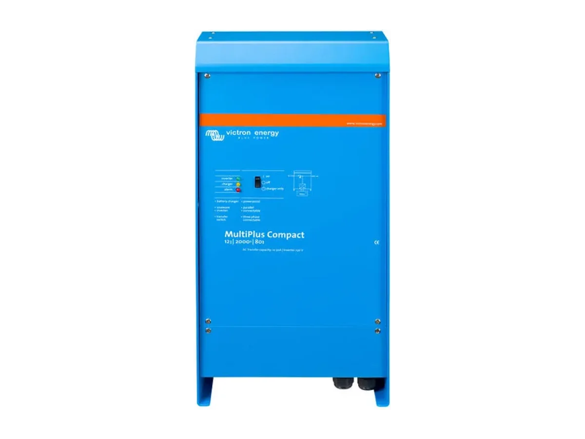 Open Box Victron Compact MultiPlus 2000VA 24V