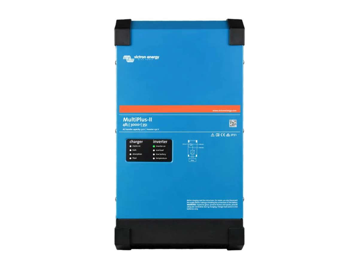 Open Box Victron Energy MultiPlus-II 48/3000/35-50 120V (UL)