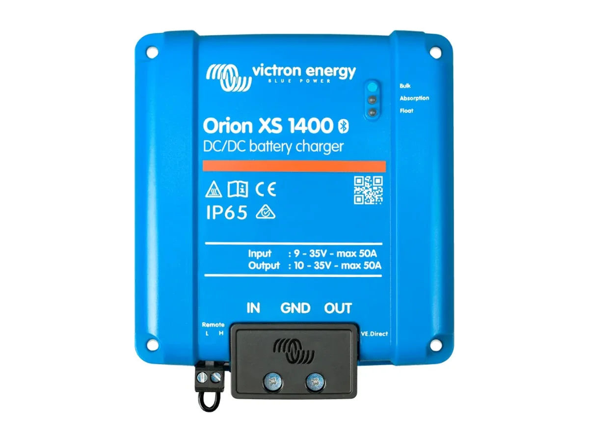 Open Box Victron Energy Orion XS 1400 DC-DC Battery Charger
