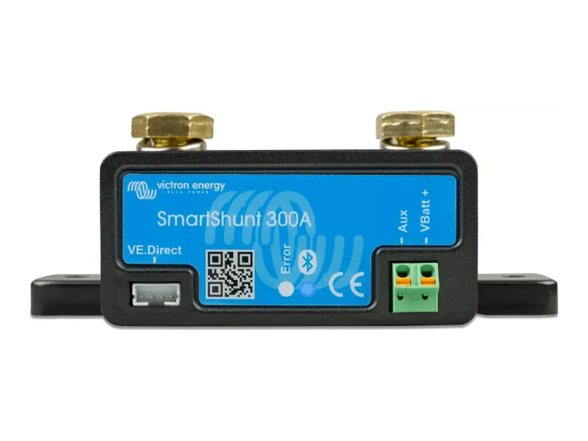 Open Box Victron Energy SmartShunt 300A