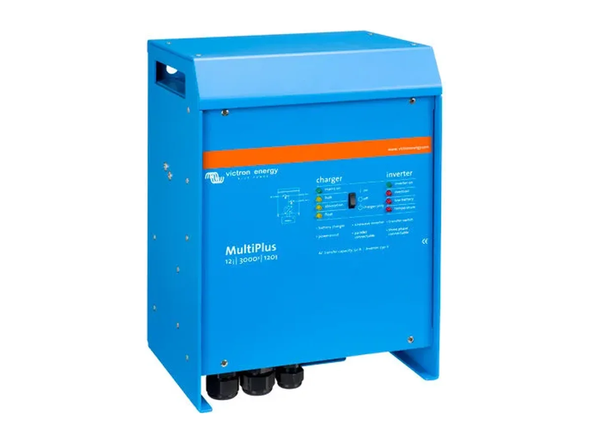 Open Box Victron MultiPlus 12 / 3000 / 120 – 50 120V VE.Bus (UL)