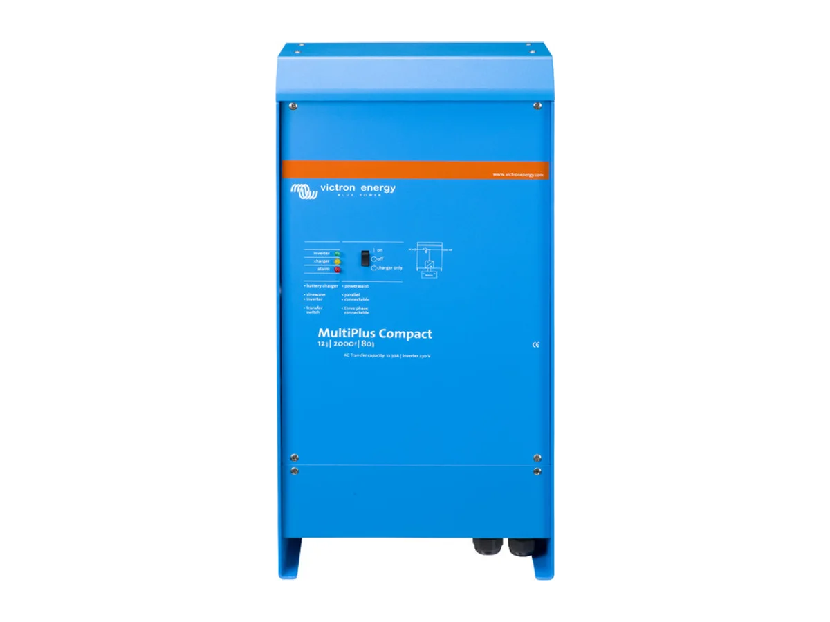 Open Box Victron MultiPlus Compact 2000VA 12V