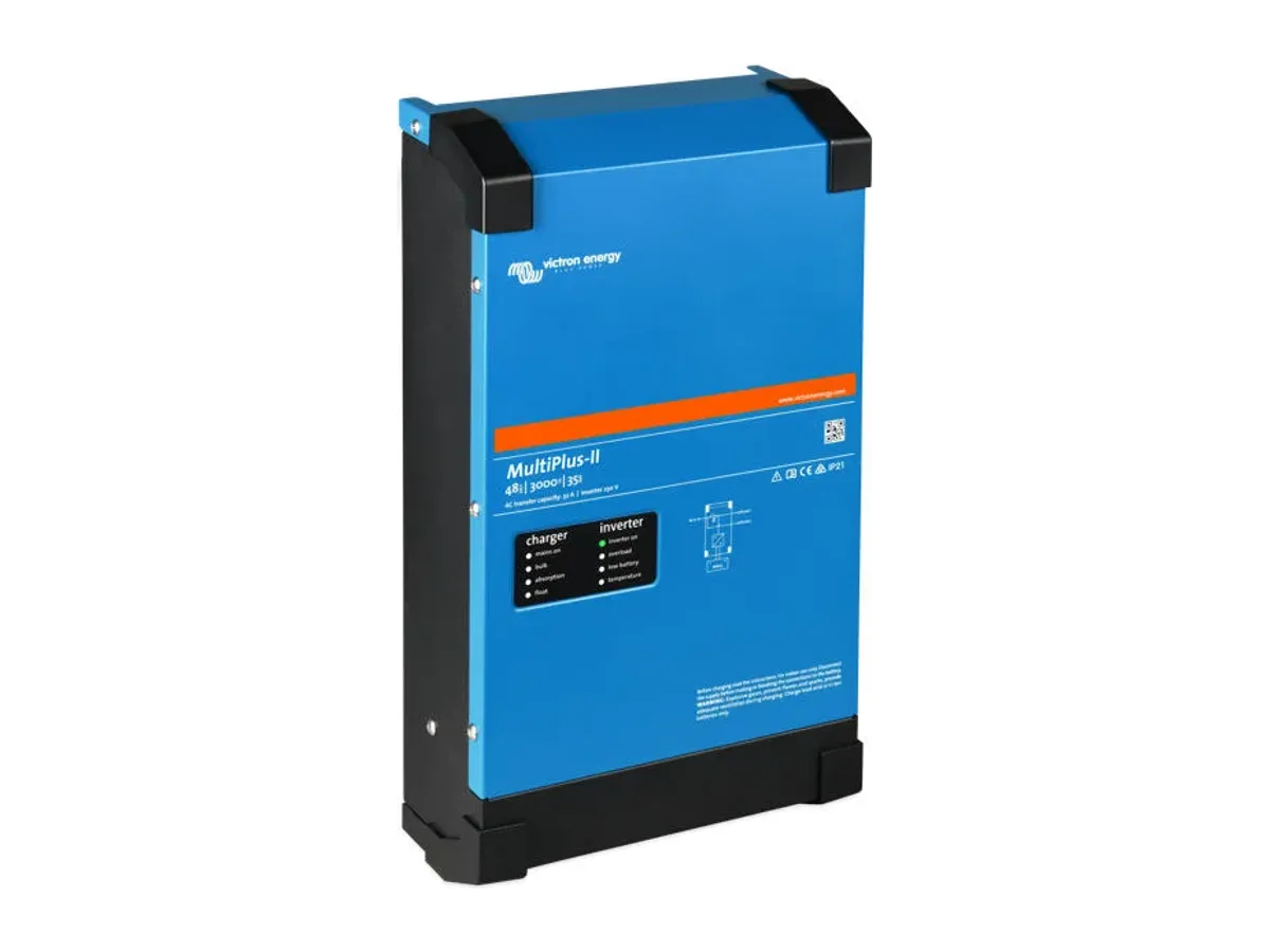 Open Box Victron MultiPlus-II 12V 3000VA 120V ONLY