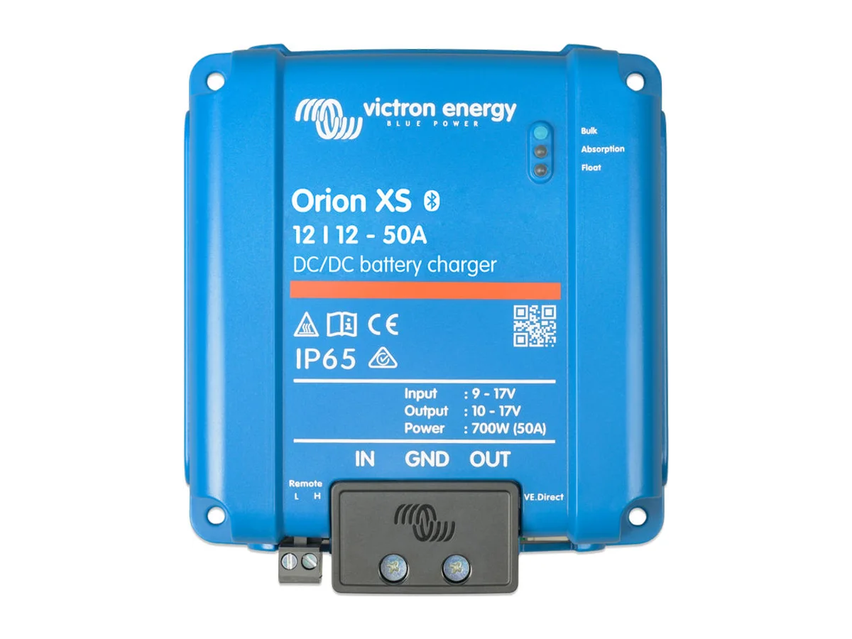Open Box Victron Orion XS 12/12-50A DC-DC battery charger