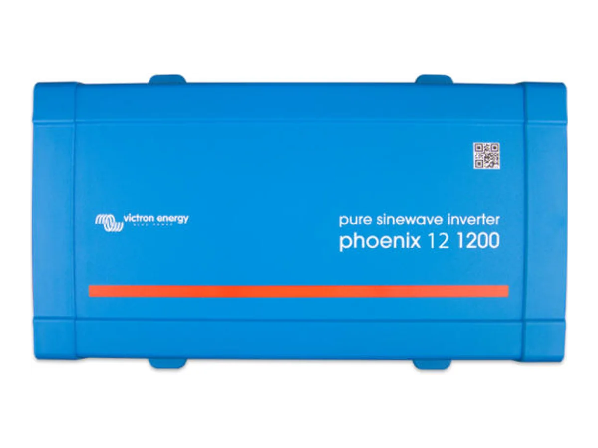 Open Box Victron Phoenix 1200 VA 12V Inverter