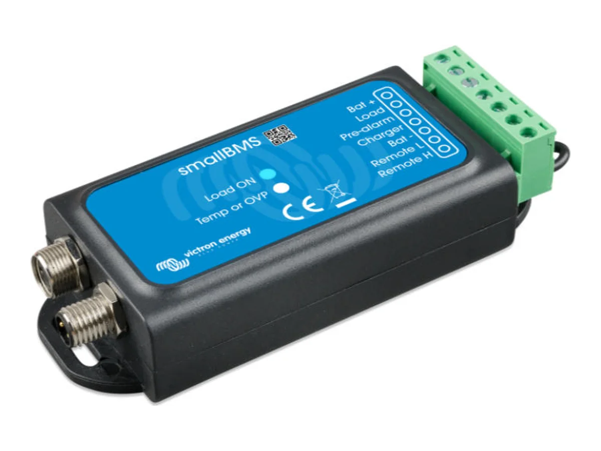 Open Box Victron smallBMS with pre-alarm