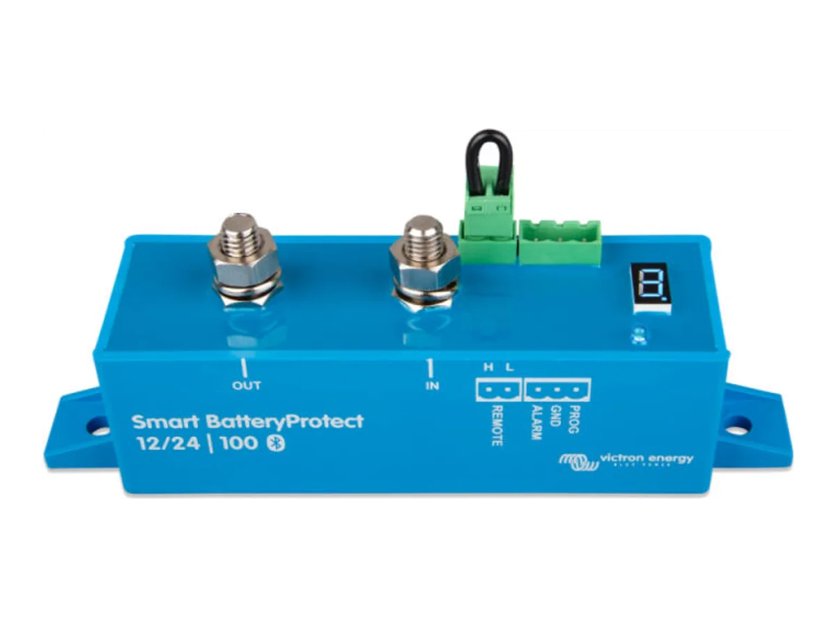 Open Box Victron Smart Battery Protect 12/24 Volt 100A (Bluetooth)