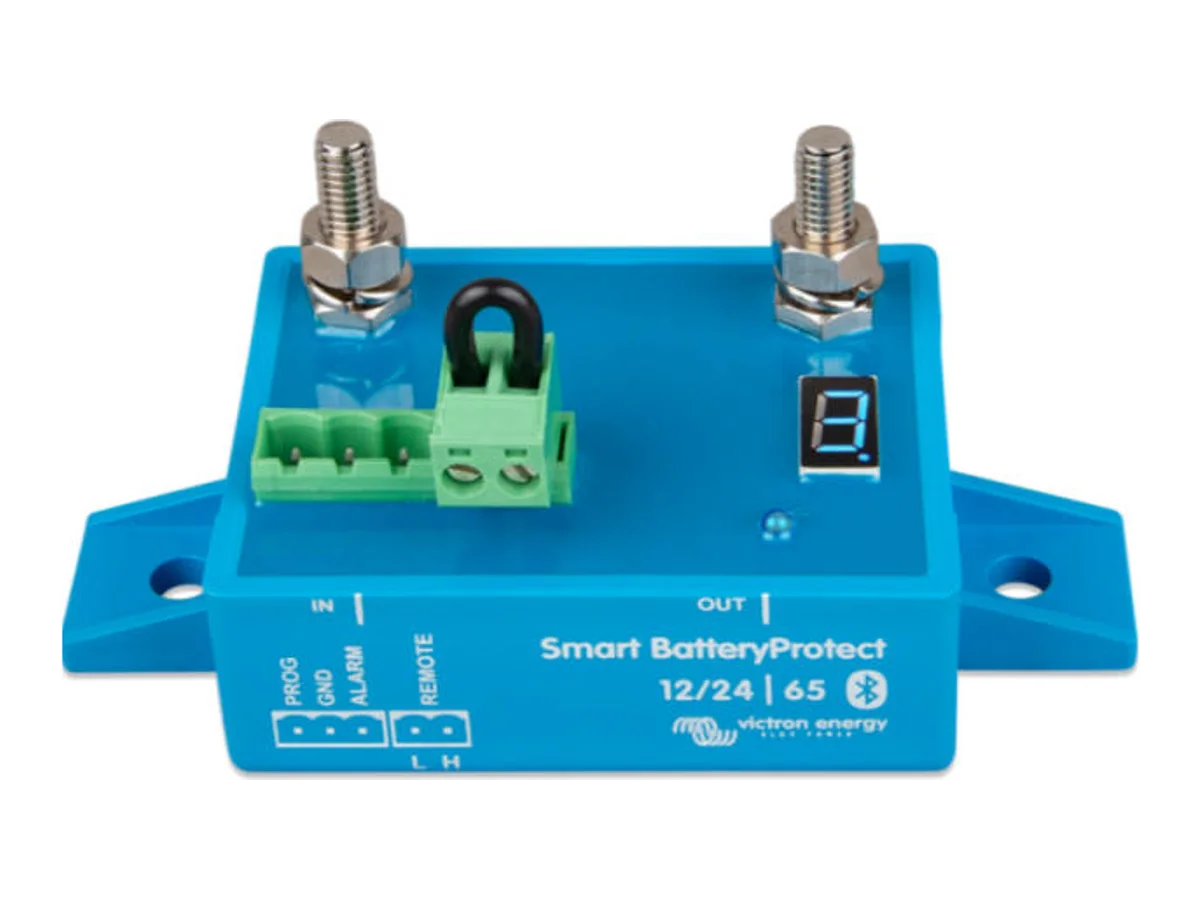Open Box Victron Smart Battery Protect 12/24 Volt 65A (Bluetooth)
