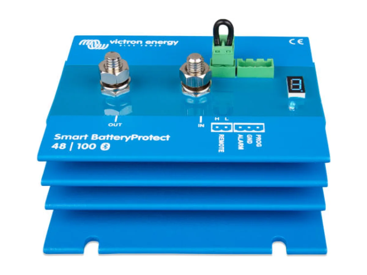 Open Box Victron Smart Battery Protect 48 Volt 100A (Bluetooth)