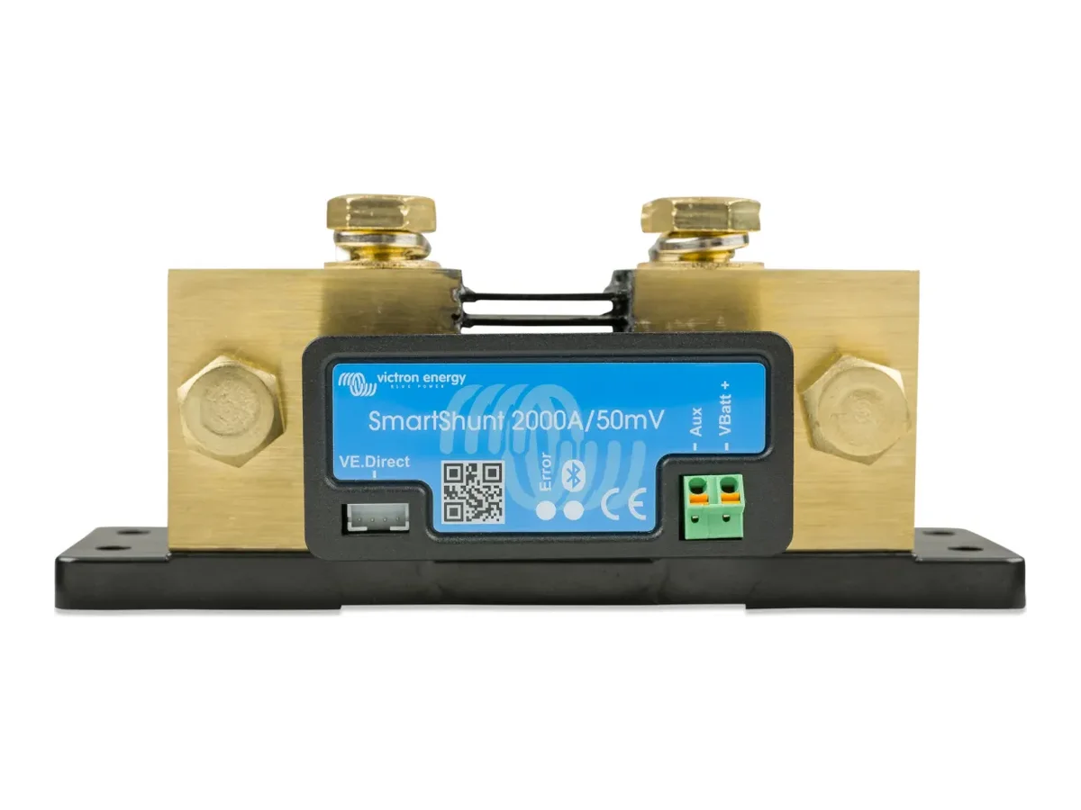 Open Box Victron SmartShunt – 2000A