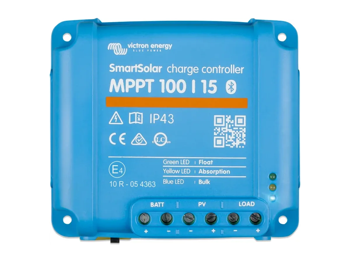 Open Box Victron SmartSolar MPPT 100|15