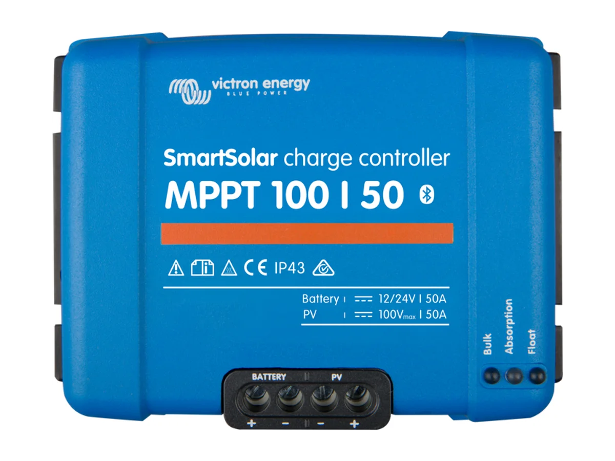 Open Box Victron SmartSolar MPPT 100|50