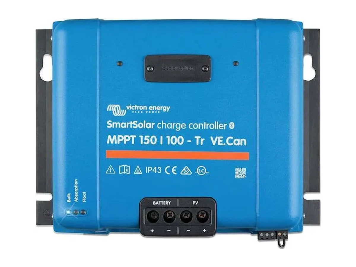 Open Box Victron SmartSolar MPPT 150/100-Tr VE.Can