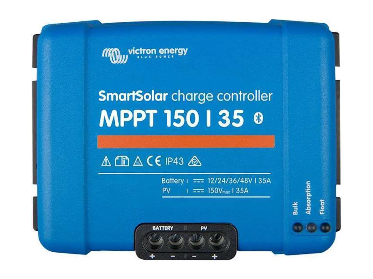 Open Box Victron SmartSolar MPPT 150/35