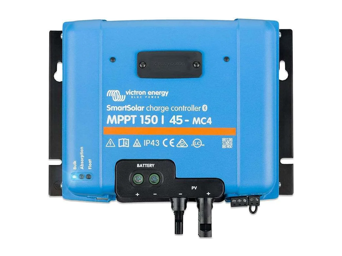 Open Box Victron SmartSolar MPPT 150 45A MC4
