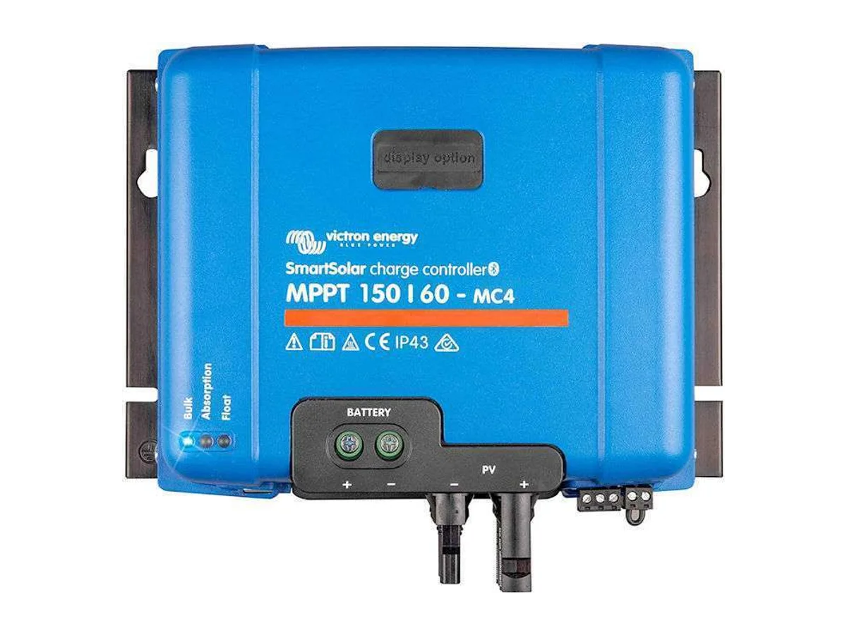 Open Box Victron SmartSolar MPPT 150 60A MC4