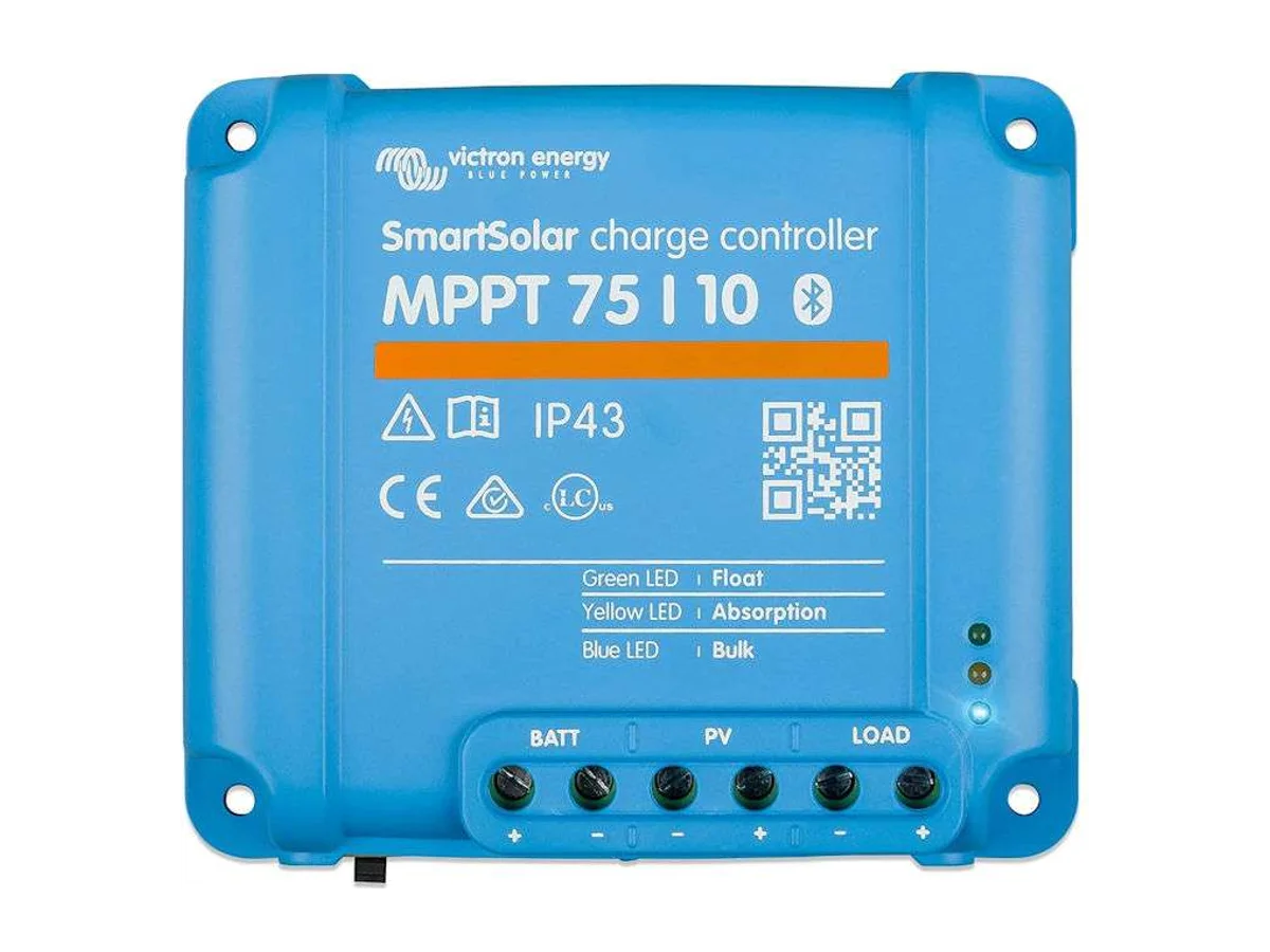 Open Box Victron SmartSolar MPPT 75|10