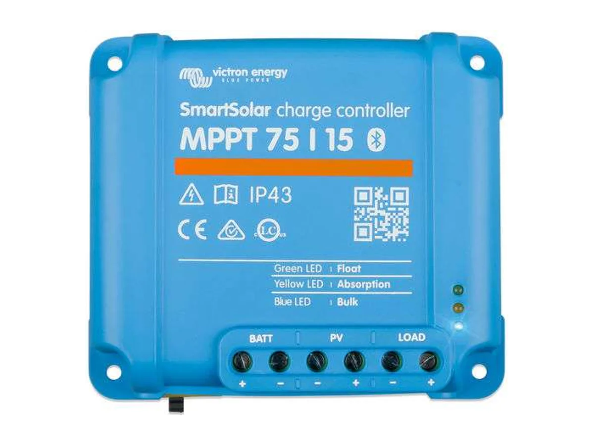 Open Box Victron SmartSolar MPPT 75|15