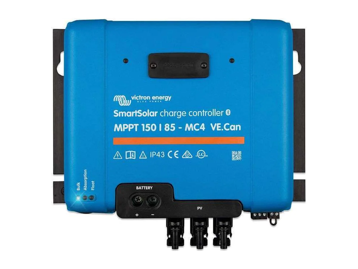 Open Box Victron SmartSolar MPPT MC4 VE Can 150|100
