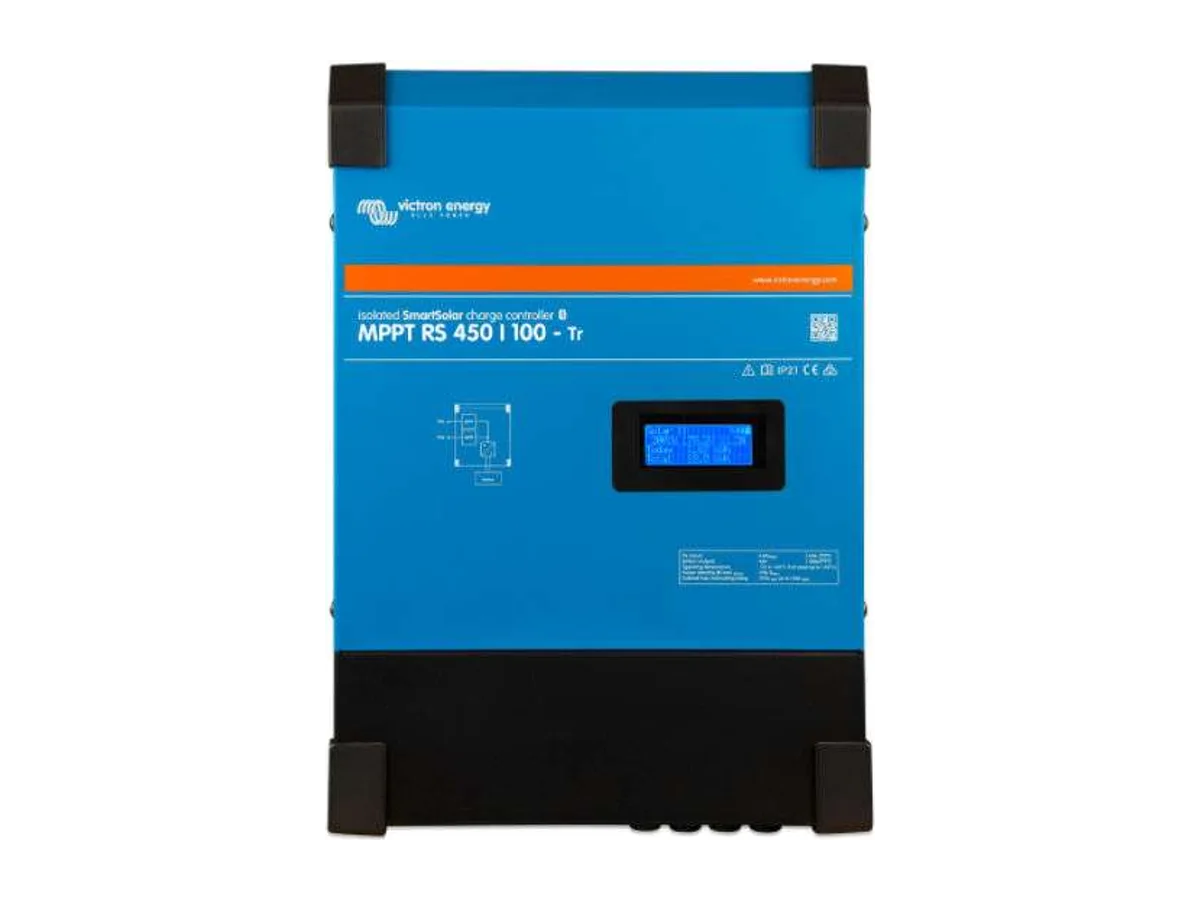 Open Box Victron SmartSolar MPPT RS 450/100-Tr