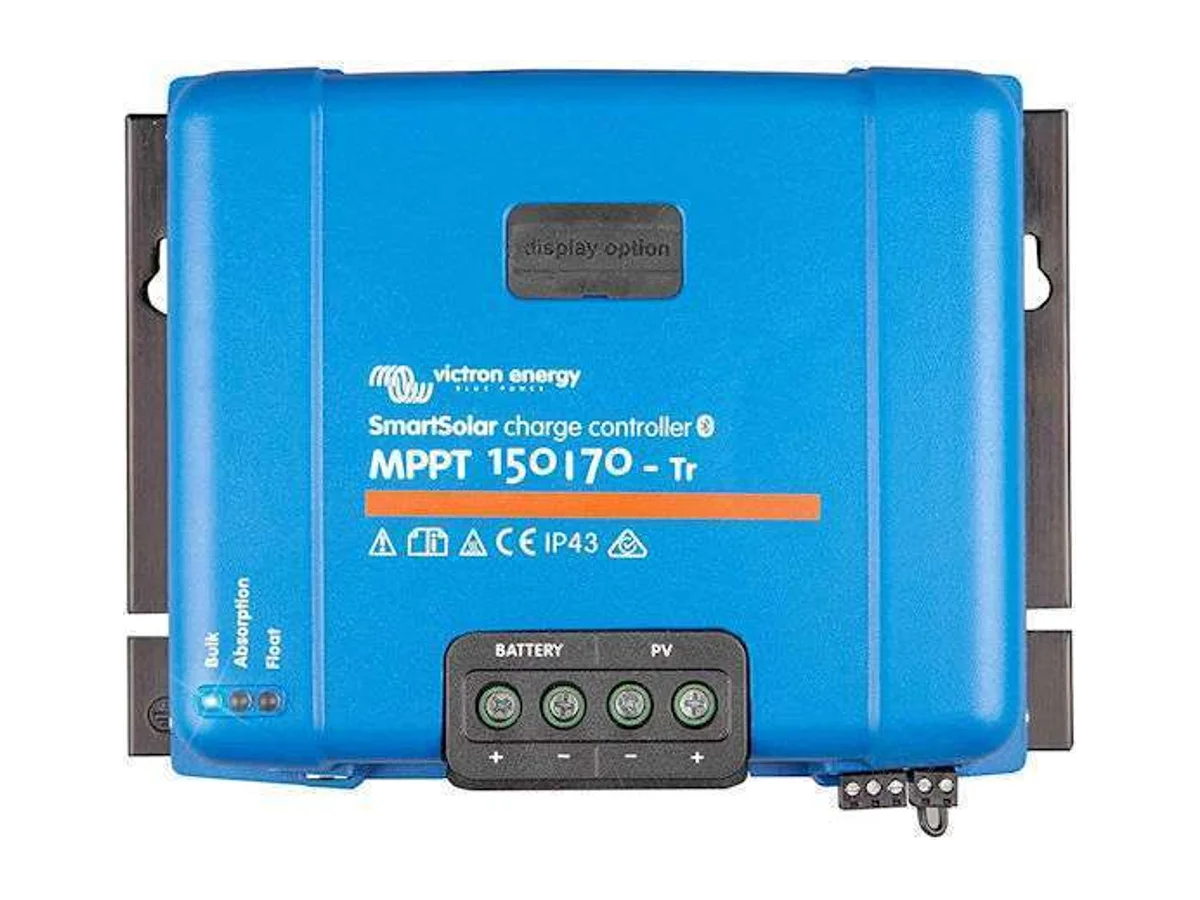 Open Box Victron SmartSolar MPPT Tr VE. Can 150 70A