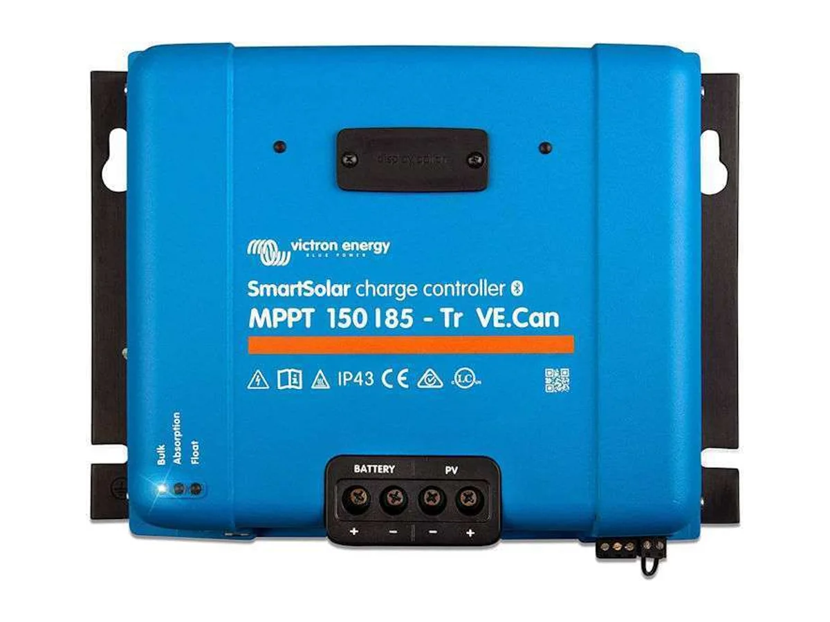 Open Box Victron SmartSolar MPPT Tr VE.Can 150 85A