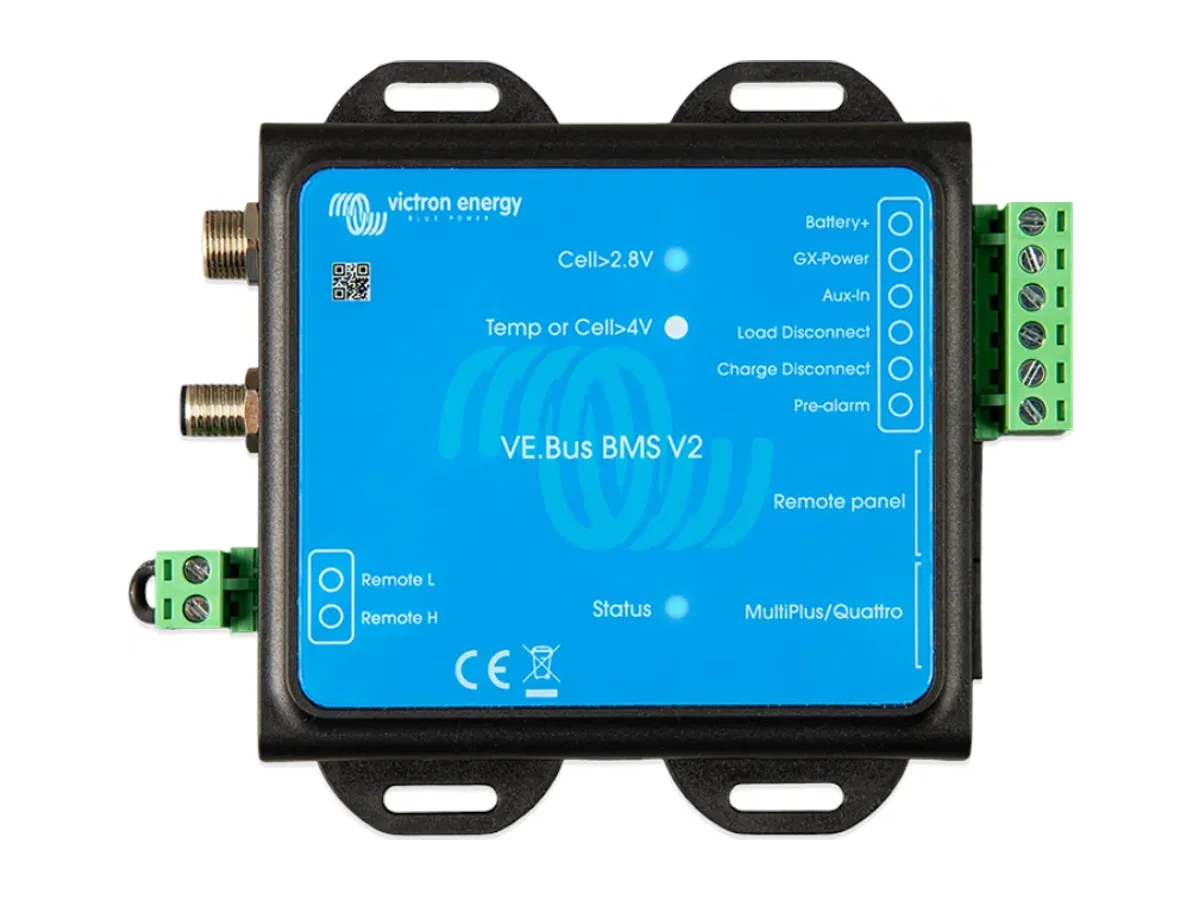 Open Box Victron VE.Bus BMS V2