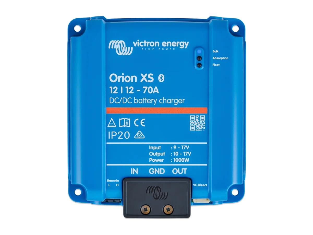Victron Energy Orion XS 12/12-70A DC-DC Battery Charger