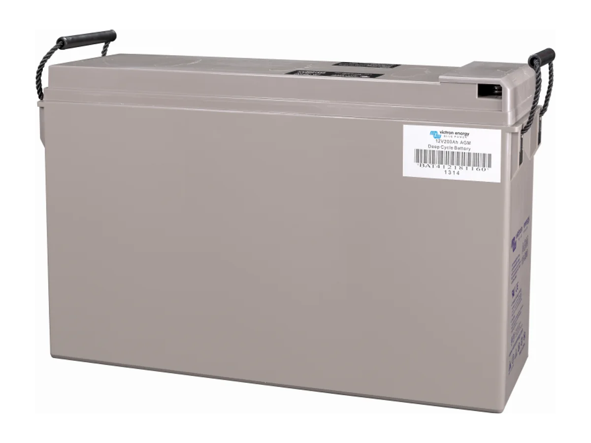Victron Energy 12V/200Ah AGM Telecom Battery (M8)