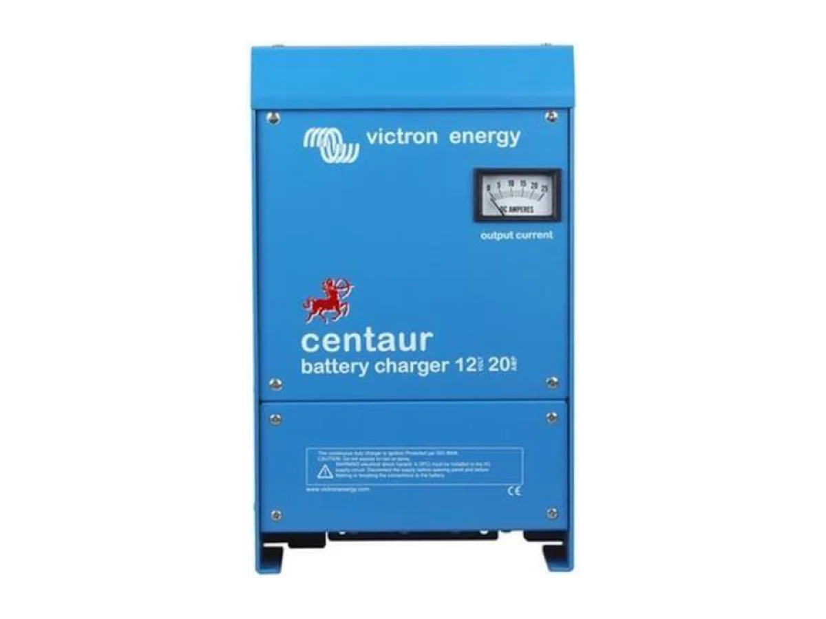 Victron Energy Centaur Charger 12/20(3) 120-240V