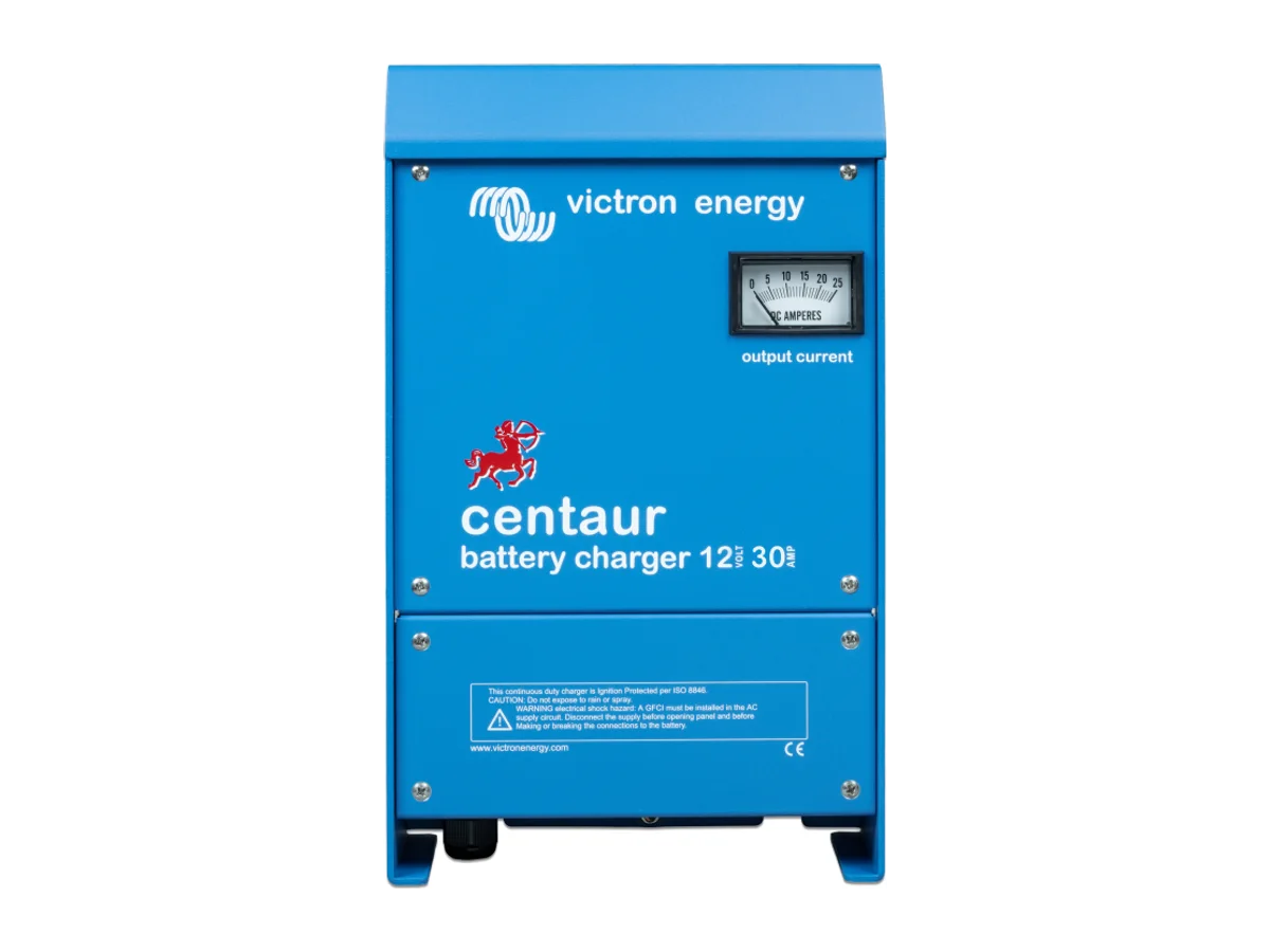 Victron Energy Centaur Charger 12/30(3) 120-240V