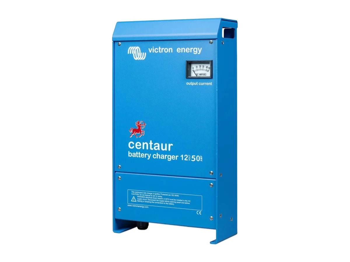 Victron Energy Centaur Charger 12/50(3) 120-240V