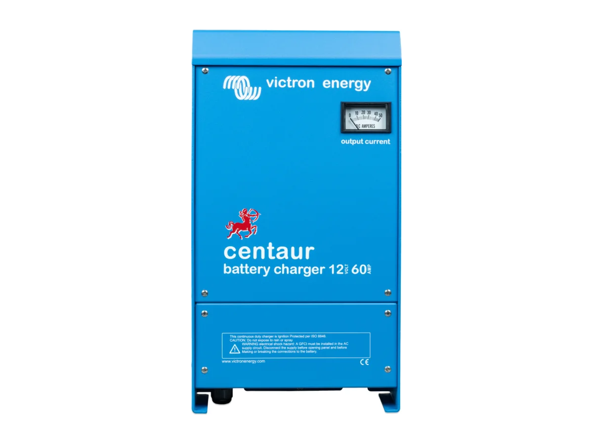 Victron Energy Centaur Charger 12/60(3) 120-240V