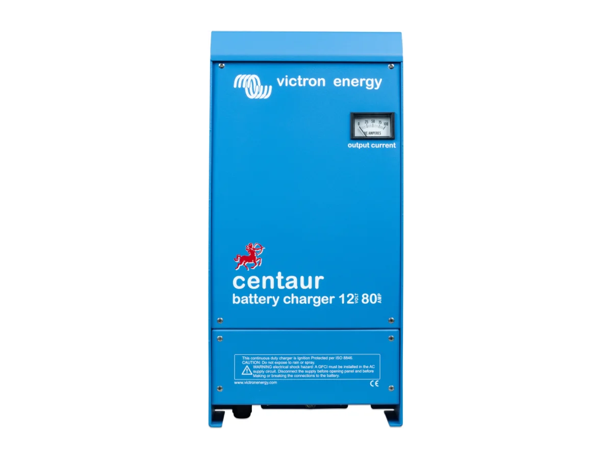 Victron Energy Centaur Charger 12/80(3) 120-240V