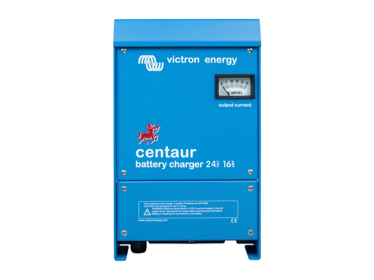 Victron Energy Centaur Charger 24/16(3) 120-240V