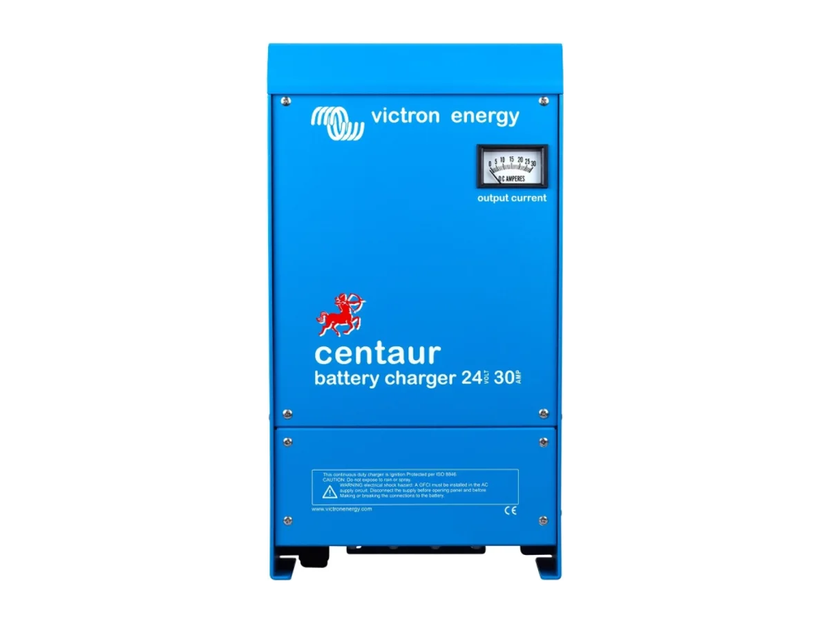 Victron Energy Centaur Charger 24/30(3) 120-240V