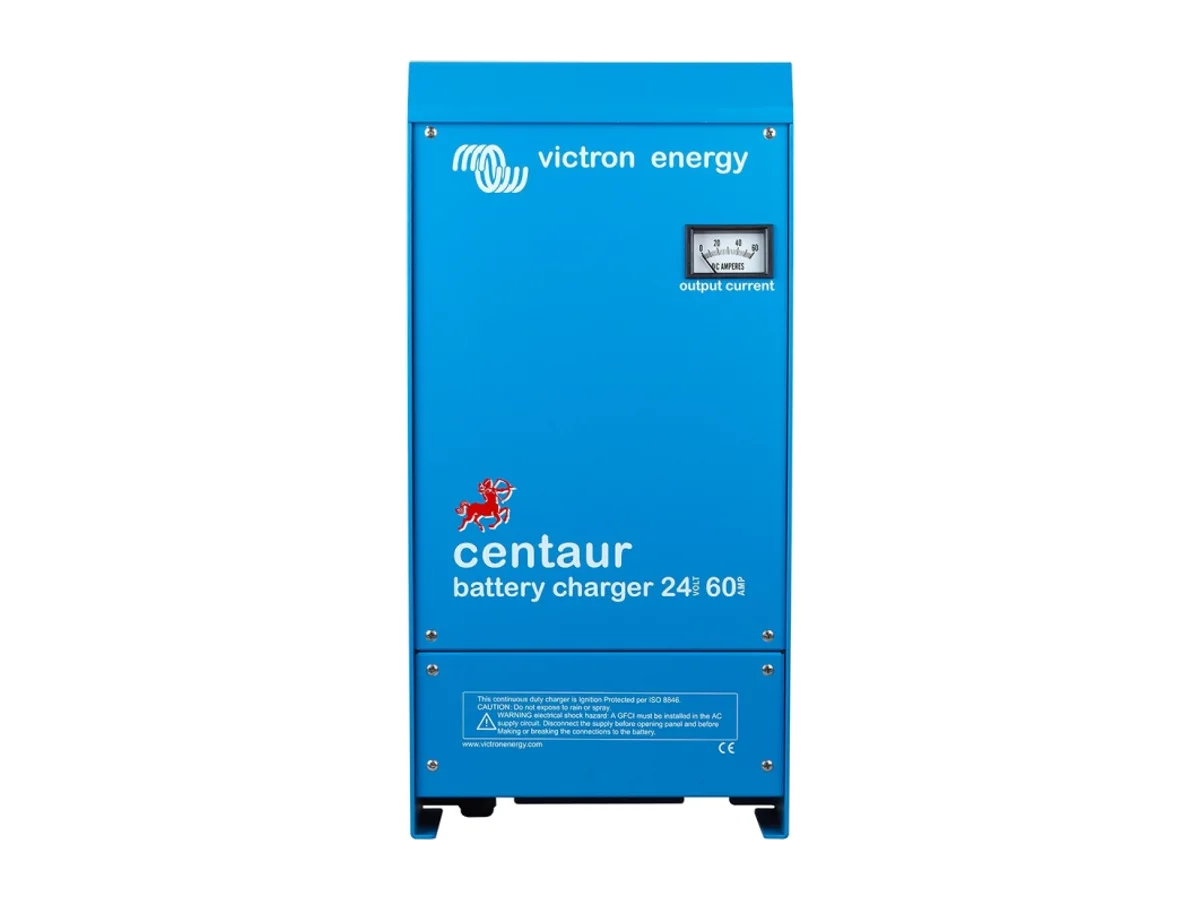 Victron Energy Centaur Charger 24/60(3) 120-240V