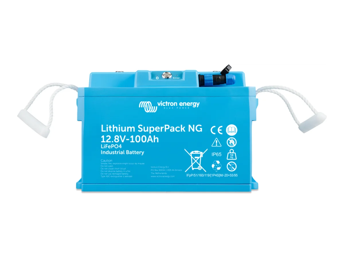 Victron Energy Lithium SuperPack 12,8V/100Ah NG