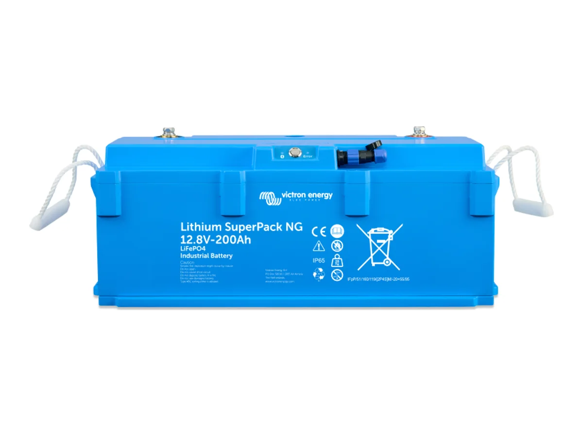 Victron Energy Lithium SuperPack 12,8V/200Ah NG