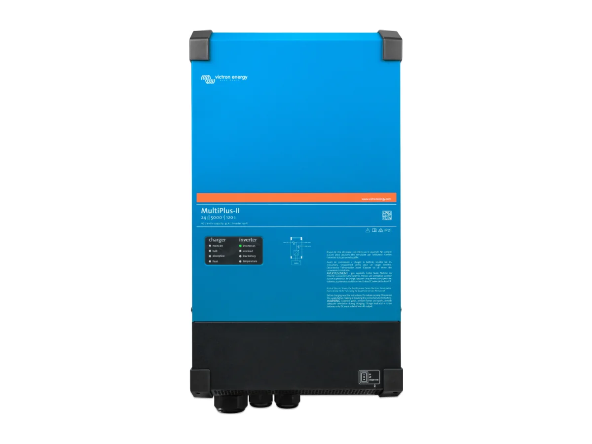 Victron Energy MultiPlus-II 24/5000/120-95 120V