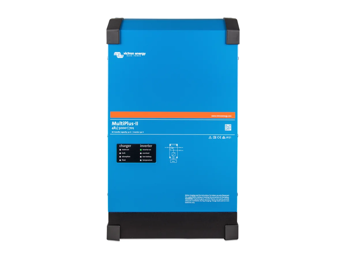 Victron Energy MultiPlus-II 48/5000/70-95 120V (UL 1741)