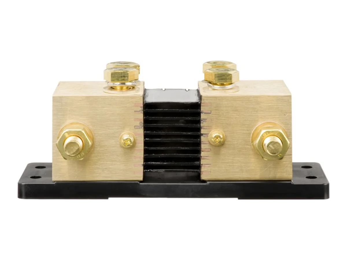 Victron Energy Shunt 2000A/50mV-0.5 / 3xM10
