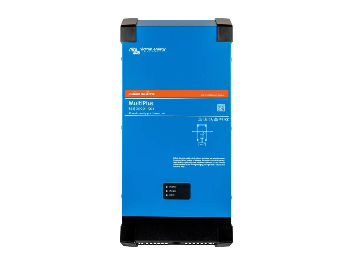 Victron 24V MultiPlus 2000VA 120V Inverter 50A Charger
