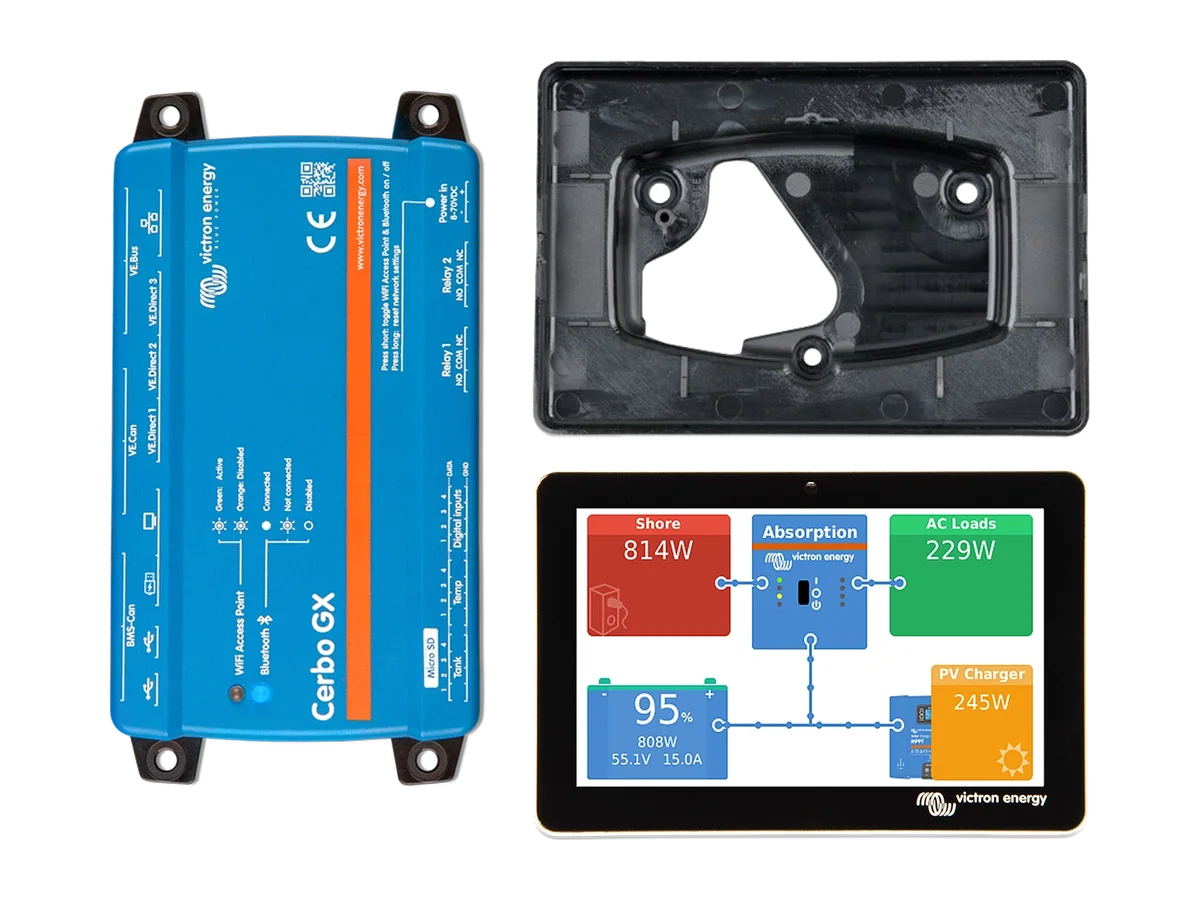 Victron Cerbo GX (MK2) Bundle