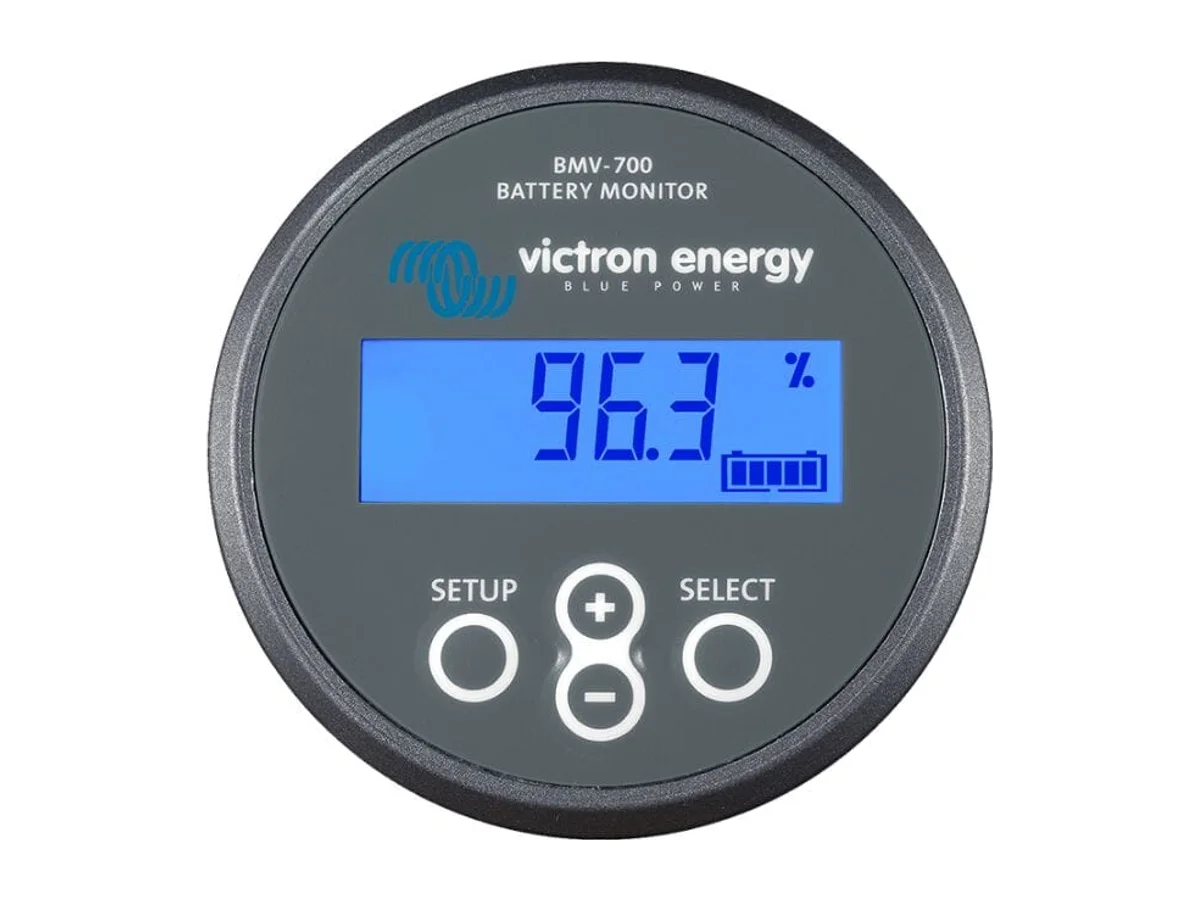 Victron BMV-700 Battery Monitor