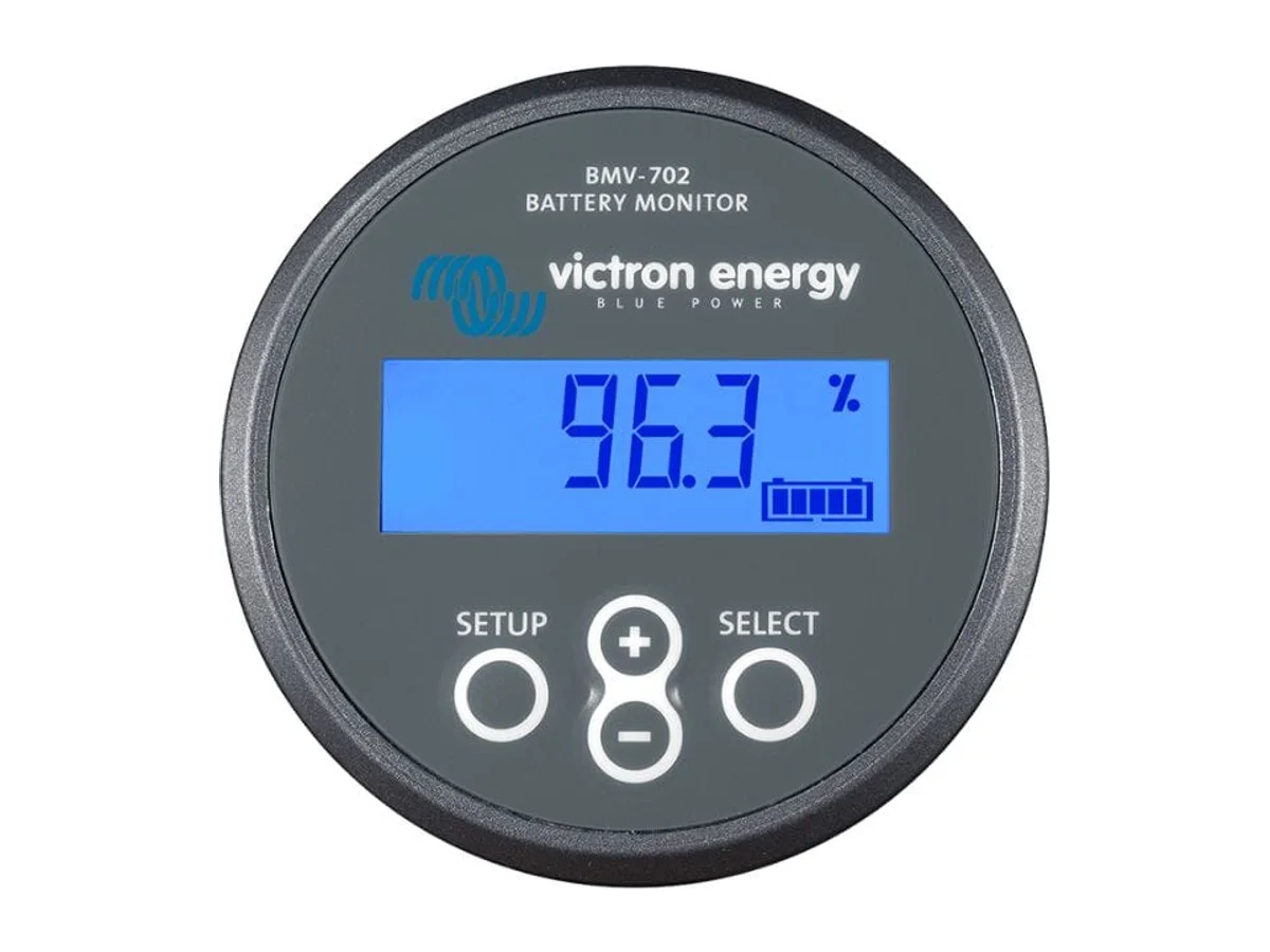 Victron Energy - Battery Monitor BMV-702